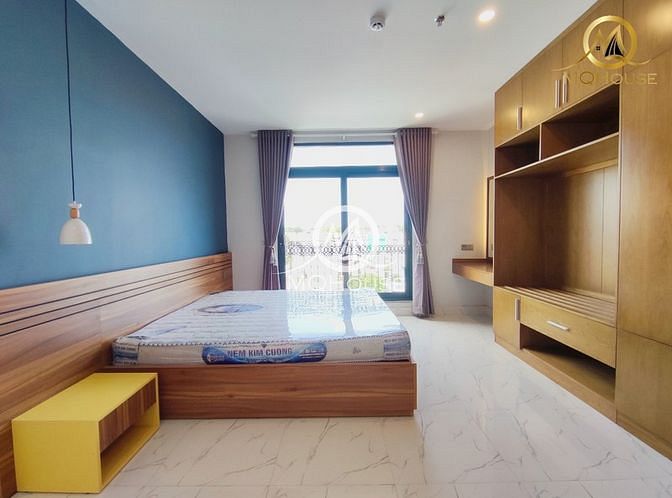 Hình ảnh Căn Hộ Mới Xây Gần Sân Bay Tân Sơn
