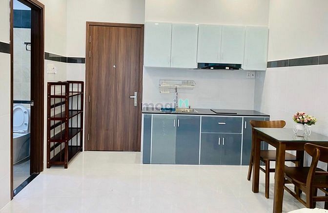 Hình ảnh TRỐNG SẴN 1 STUDIO có BAN CÔNG + MÁY GIẶT RIÊNG ngay Trần Não Quận 2