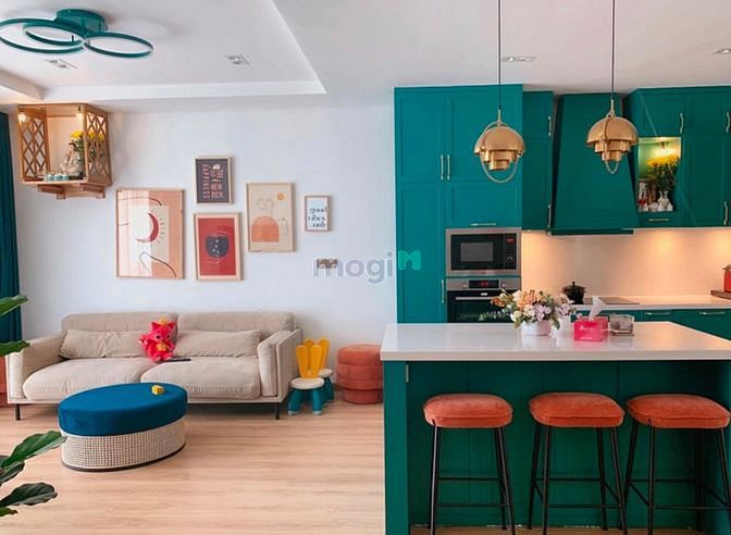 Hình ảnh BÁ GẤP CC An Gia Skyline, Quận 7. TẦNG 9, 114m2 full nội thất