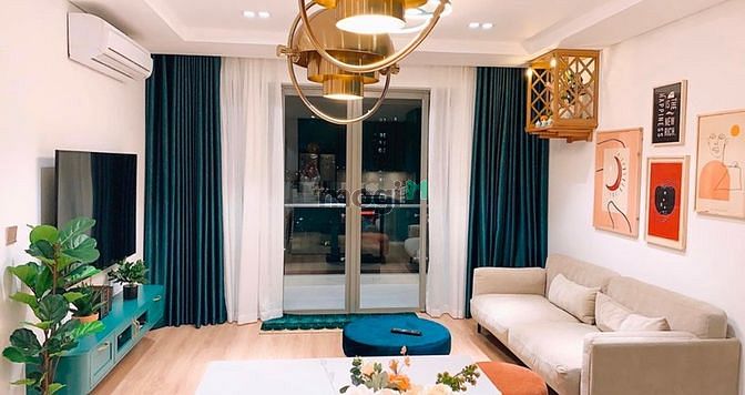 Hình ảnh BÁ GẤP CC An Gia Skyline, Quận 7. TẦNG 9, 114m2 full nội thất