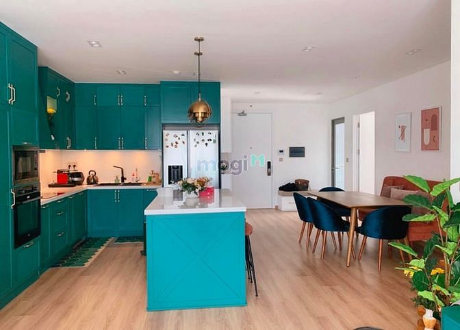 Hình ảnh BÁ GẤP CC An Gia Skyline, Quận 7. TẦNG 9, 114m2 full nội thất