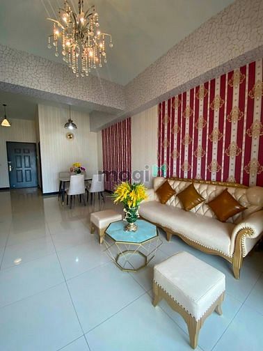 Hình ảnh CỰC HOT BÁN CC Flemington - Lê Đại Hành - Q11 . Sổ Hồng