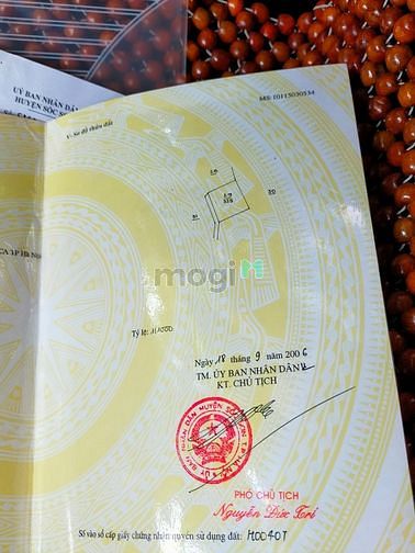 Hình ảnh Cần bán 325m2 tại ninh cầm, tân dân, sóc sơn.lh:0945172489
