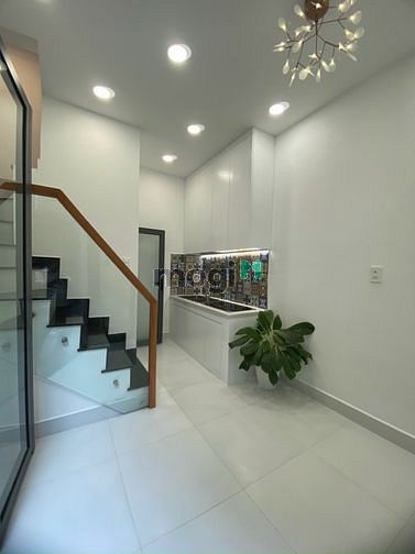 Hình ảnh Nhà 3 tầng, 2PN, 3WC, Lê Quang Định, Bình Thạnh