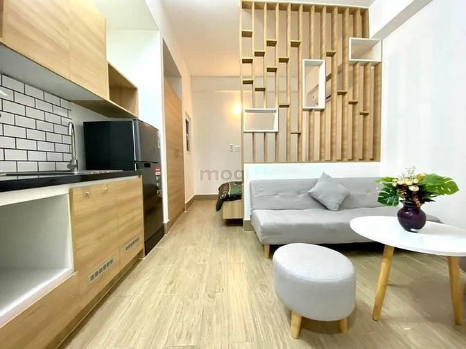 Hình ảnh CHDV Studio cửa sổ lớn gần Lotte TĐT UFM RMIT PMH