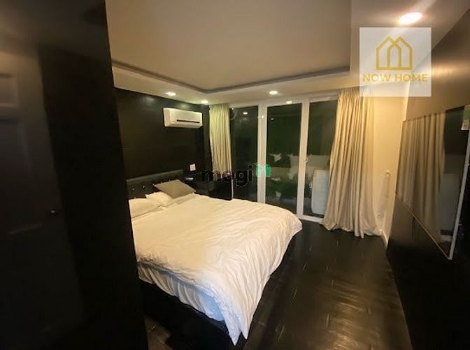 Hình ảnh Mb6623 nạp rút nhanh chóng 1PN Ban công hồ bơi full dịch vụ tại Q3