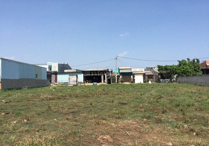 Hình ảnh Ông Chín cân abns 300m2 đất Mặt tiền Bùi Thanh Khiết Bình Chánh 1ty2
