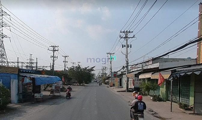 Hình ảnh Ông Chín cân abns 300m2 đất Mặt tiền Bùi Thanh Khiết Bình Chánh 1ty2