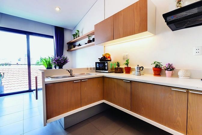 Hình ảnh 1PN Máy Giặt Riêng Ban Công Siêu Rộng