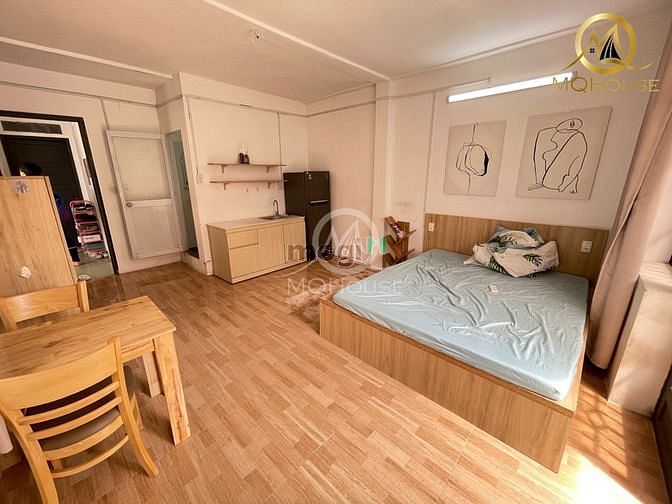 Hình ảnh ⚜️🏢 Căn Hộ Studio Bancol Gần Sân Bay Rộng 40m2🏢⚜️