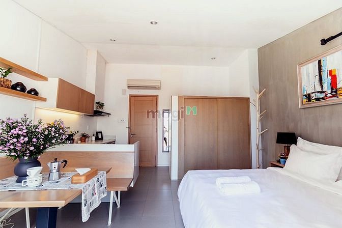 Hình ảnh 1PN Máy Giặt Riêng Ban Công Siêu Rộng