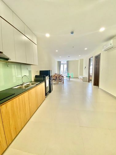 Hình ảnh 2PN cho thuê tại Thảo Điền , Q2. ph có balcony siêu rộng. full NT
