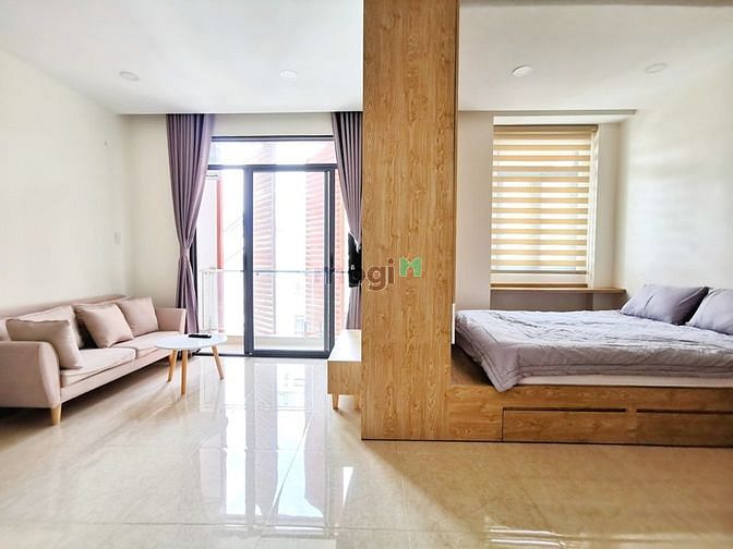 Hình ảnh CHDV Studio ban công gần Lotte TĐT RMIT UFM