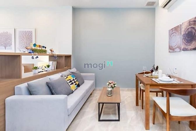 Hình ảnh CHDV 1PN cửa sổ lớn gần Lotte KCX VinCom UFM NTT