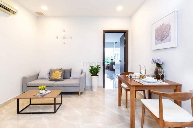 Hình ảnh CHDV 1PN cửa sổ lớn gần Lotte KCX VinCom UFM NTT