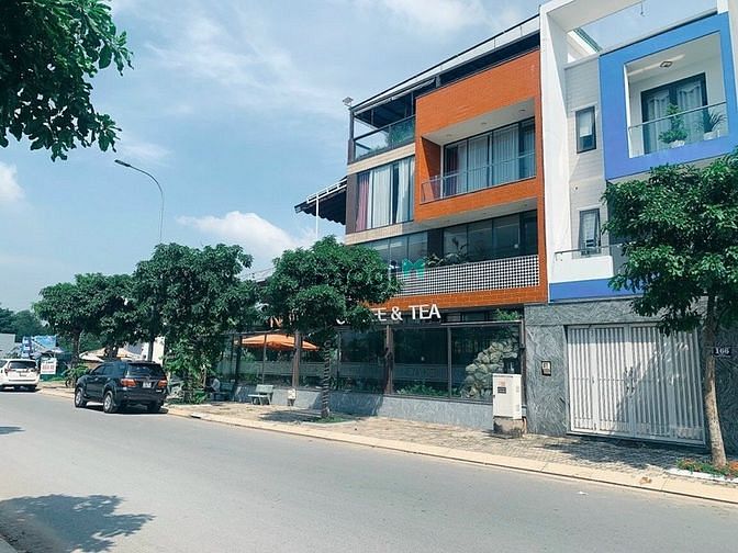 Hình ảnh Cần tiền trả nợ cho con, bán gấp lô đất full thổ, 5x20, có SHR, 550TR
