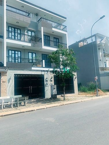 Hình ảnh Cần tiền trả nợ cho con, bán gấp lô đất full thổ, 5x20, có SHR, 550TR
