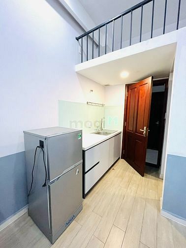 Hình ảnh Phòng Duplex Full nội thất gần Lotte TĐT UFM RMIT
