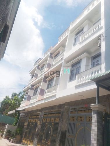 Hình ảnh Q12.665. 54m2 - đất full thổ cư - gần chợ hiệp thành - sổ vuông đẹp,