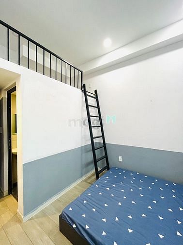 Hình ảnh Phòng Duplex Full nội thất gần Lotte TĐT UFM RMIT