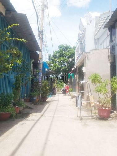 Hình ảnh Q12.665. 54m2 - đất full thổ cư - gần chợ hiệp thành - sổ vuông đẹp,