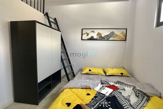 Hình ảnh Phòng Duplex Full nội thất gần Lotte TĐT UFM RMIT
