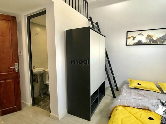 Hình ảnh Phòng Duplex Full nội thất gần Lotte TĐT UFM RMIT