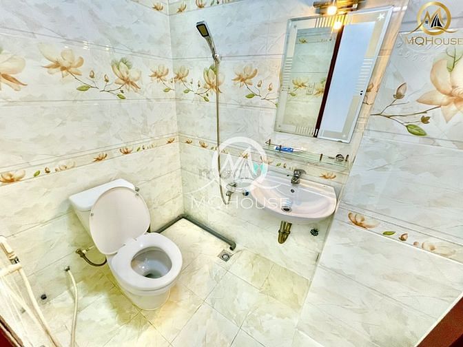 Hình ảnh Căn Hộ Ngã 4 Phú Nhuận, ban công máy giặt riêng