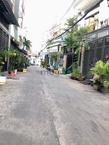 Hình ảnh Bán Nhà Tân Bình HXH Thông 2 Tầng giá 5.2 Tỷ tl