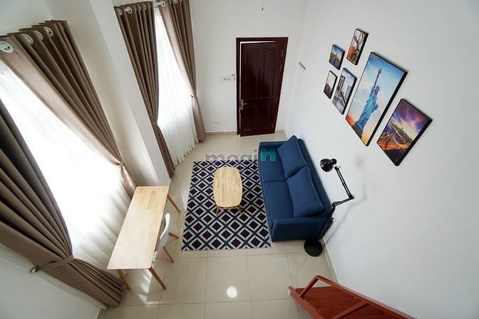 Hình ảnh Phòng Duplex Full nội thất gần Lotte TĐT UFM RMIT