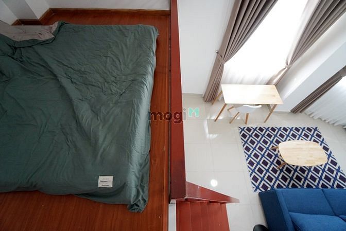 Hình ảnh Phòng Duplex Full nội thất gần Lotte TĐT UFM RMIT