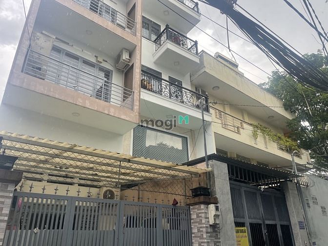 Hình ảnh Bán đất 4x20 Hẻm thông bình Long giá 5.1 tỷ tl