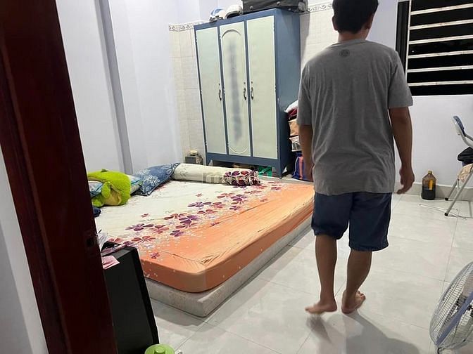 Hình ảnh Bán nhà Lê Văn Quới, hẻm 10m, 48m2, 3.75 tỷ, tiện KD