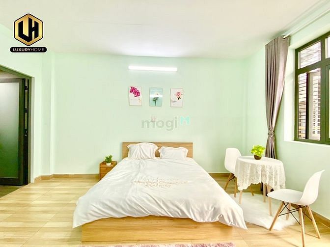 Hình ảnh CHDV Studio Ban Công cửa sổ lớn gần Lotte Him Lam TĐT UFM RMIT