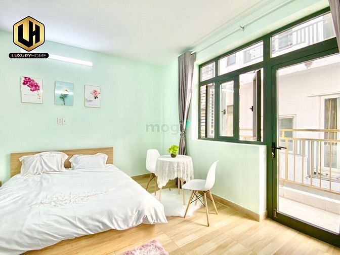 Hình ảnh CHDV Studio Ban Công cửa sổ lớn gần Lotte Him Lam TĐT UFM RMIT