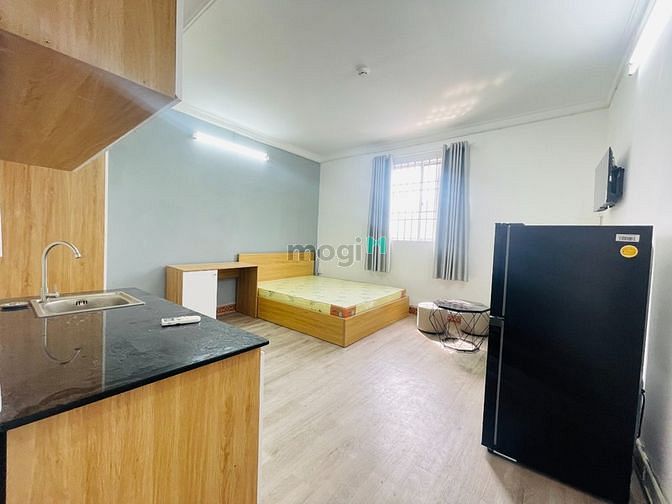 Hình ảnh Cho Thuê Căn Hộ Hoàng Diệu - Studio- 1PN - Ngay Cầu Camette - Q4 - Q7