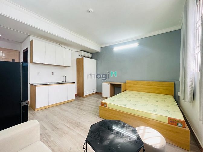 Hình ảnh Cho Thuê Căn Hộ Hoàng Diệu - Studio- 1PN - Ngay Cầu Camette - Q4 - Q7
