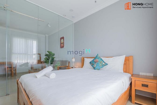Hình ảnh Mb6623 nạp rút nhanh chóng 1PN Cao cấp 45m2 gần Cầu Thị Nghè-Đài HTV