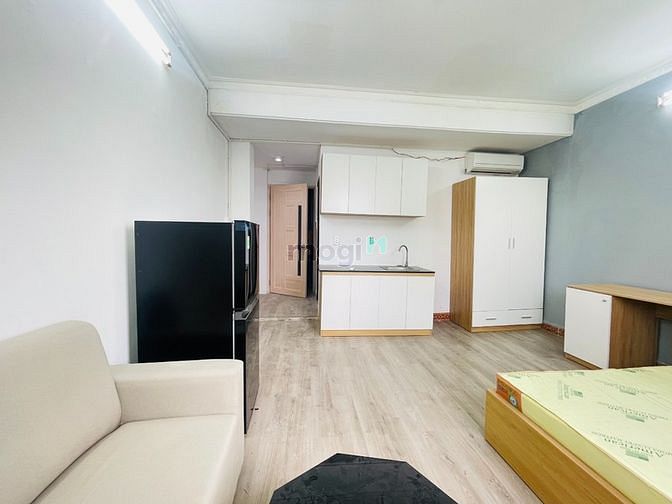 Hình ảnh Cho Thuê Căn Hộ Hoàng Diệu - Studio- 1PN - Ngay Cầu Camette - Q4 - Q7