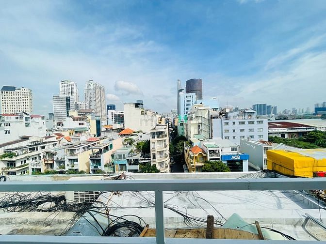 Hình ảnh Cho Thuê Căn Hộ Hoàng Diệu - Studio- 1PN - Ngay Cầu Camette - Q4 - Q7