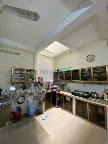 Hình ảnh Nhà Cho Thuê CMT8, P5, Q.TÂN BÌNH. 5.5 x 30m. 65tr