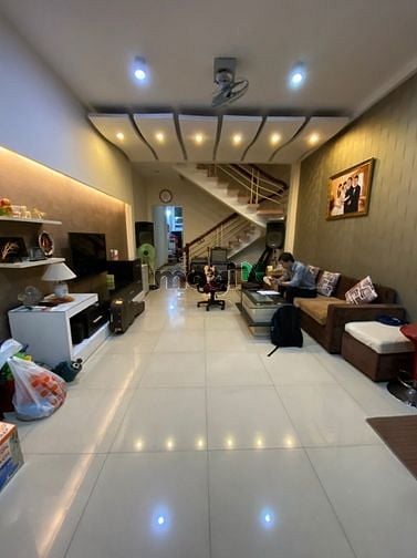 Hình ảnh Nhà Cho Thuê CMT8, P5, Q.TÂN BÌNH. 5.5 x 30m. 65tr