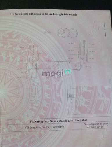 Hình ảnh Bán đất  hẻm 5m 381/20/ Tân Hòa Đông, Bình Tân, 96m2(4*24),chỉ 5,2 tỷ
