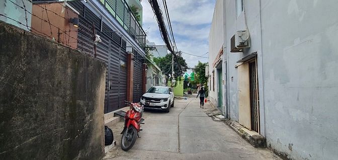 Hình ảnh Bán đất  hẻm 5m 381/20/ Tân Hòa Đông, Bình Tân, 96m2(4*24),chỉ 5,2 tỷ
