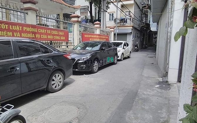 Hình ảnh Chung cư mini Mễ Trì Thượng 7 tầng thang máy 24 phòng khép kín.