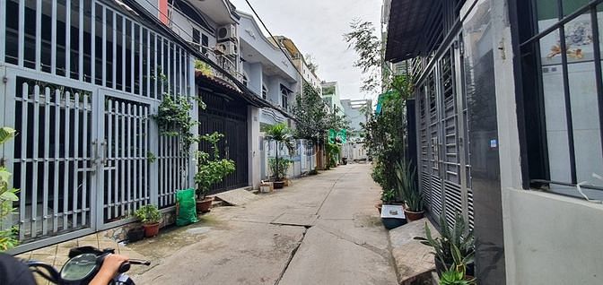 Hình ảnh Bán đất  hẻm 5m 381/20/ Tân Hòa Đông, Bình Tân, 96m2(4*24),chỉ 5,2 tỷ