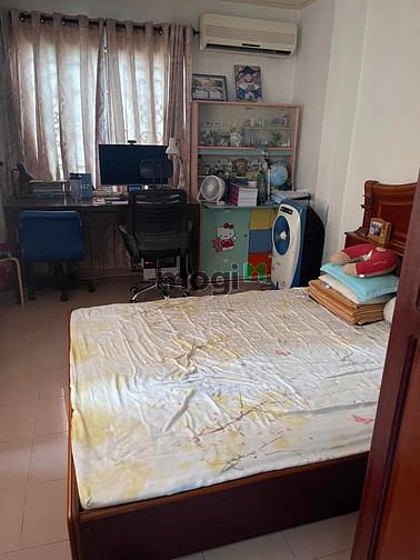 Hình ảnh Nhà hẻm xe hơi - Nơ Trang Long - Nhỉnh 6 tỷ