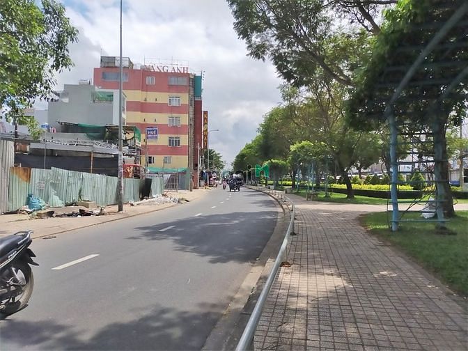 Hình ảnh Bán Đất (566m2 ) Mặt Tiền Kinh Doanh Đường Kênh Nước Đen Gần Tân Phú