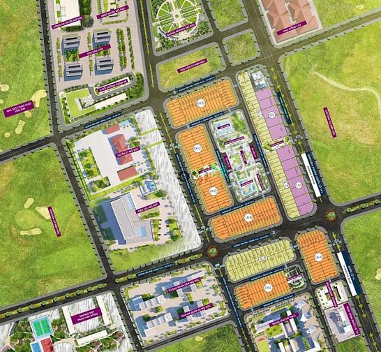 Hình ảnh KDC An Phú, thị trấn Mộ Đức, Quảng Ngãi: 5*20:100m² giá chỉ 8xxtr/ lô