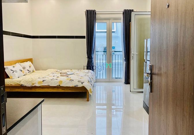 Hình ảnh Studio cao cấp ngay vòng xoay Trần Não